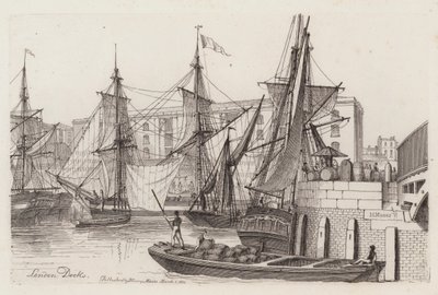 London dokkjai alkotó: Henry Moses