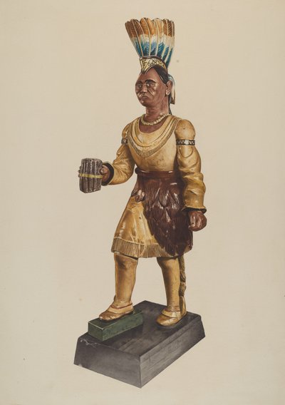 Szivarbolt indiai alkotó: Henry Murphy