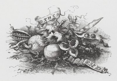 A vég (metszet) alkotó: Henry Noel Humphreys