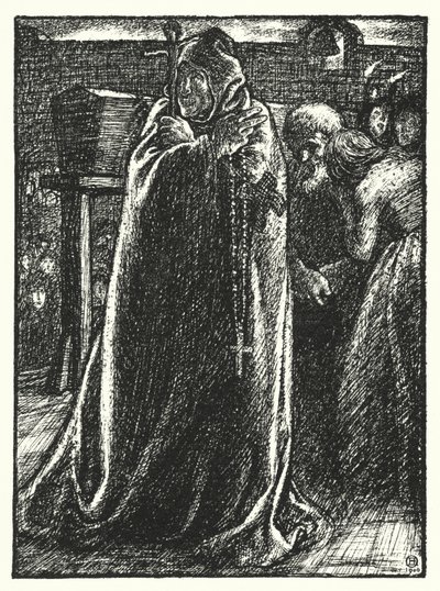 Shakespeare dal: "Ne félj többet" (litho) alkotó: Henry Ospovat