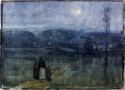 Kansas City, Kansas alkotó: Henry Ossawa Tanner