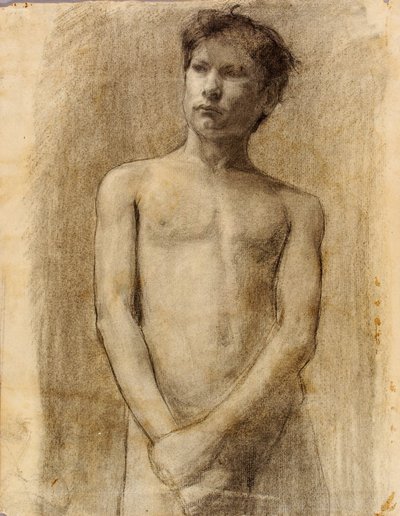 Egy fiatalember tanulmánya alkotó: Henry Ossawa Tanner