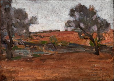 Cím nélkül, n.d. alkotó: Henry Ossawa Tanner