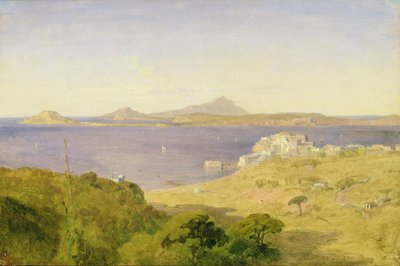 Pozzuoli alkotó: Henry Penry Williams