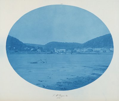 S. McGregor, Ia. alkotó: Henry Peter Bosse