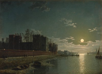 Lambeth palota alkotó: Henry Pether