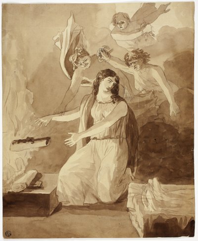 Althaea alkotó: Henry Pierce Bone