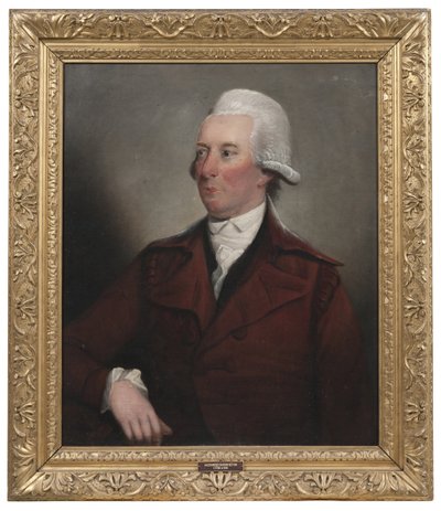 Alexander Baron Seton (1738-1814), jogi doktor, földbirtokos, Skóciában született, Svédországban és Skóciában tevékenykedett, házastársai: 1. Elizabeth Angus, 2. Anne Innes of Cathlow, George Seton unokaöccse és fogadott fia, Ekolsund tulajdonosa 1786-1828 alkotó: Henry Raeburn