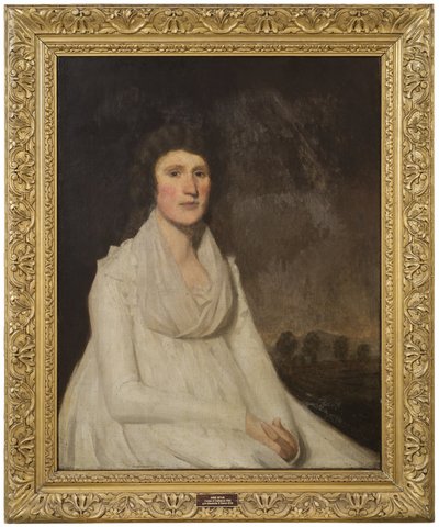 Anne Innes of Cathlow (1770-1796), Skóciában született, Alexander Baron Seton második házasságának felesége alkotó: Henry Raeburn