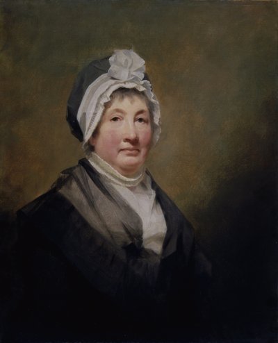 Eliza Pringle, Mrs Archibald Tod of Drygrange (olaj, vászon) alkotó: Henry Raeburn