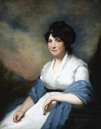 Lady Delves Broughton alkotó: Henry Raeburn