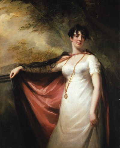 Anne Hart asszony alkotó: Henry Raeburn
