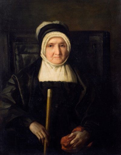 Mrs Bell of Goldilea (olaj, vászon) alkotó: Henry Raeburn