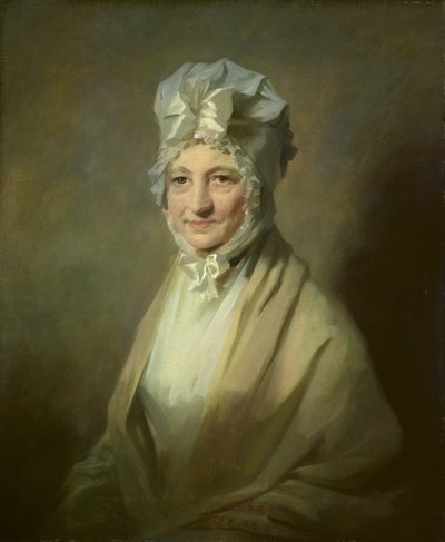 Mrs. Malcolm portréja alkotó: Henry Raeburn