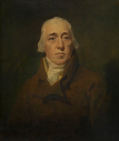 Alexander Edgar portréja alkotó: Henry Raeburn
