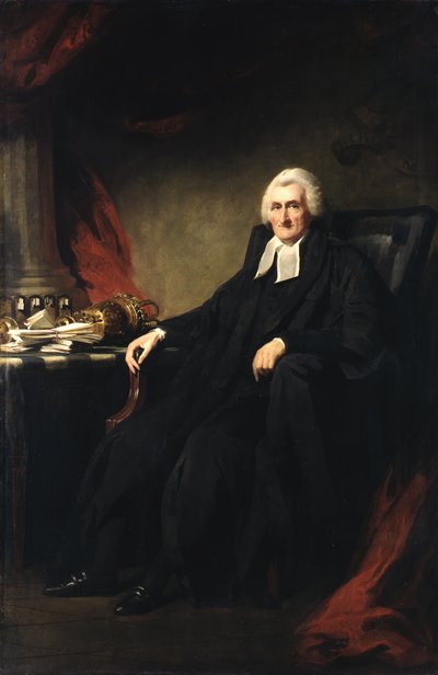 Sir James Montgomery, báró alkotó: Henry Raeburn