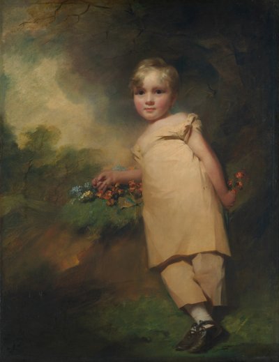 William Scott-Elliot, Arkleton 1811-1901, kb. 1815-16. alkotó: Henry Raeburn