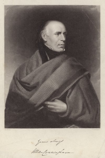 Alan Cunningham alkotó: Henry Room