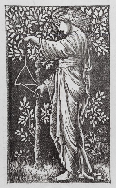  alkotó: Henry Ryland