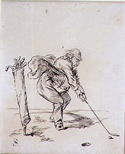 The Final Stroke, illusztráció a 