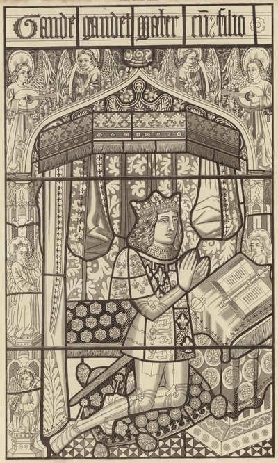 Arthur, walesi herceg alkotó: Henry Shaw