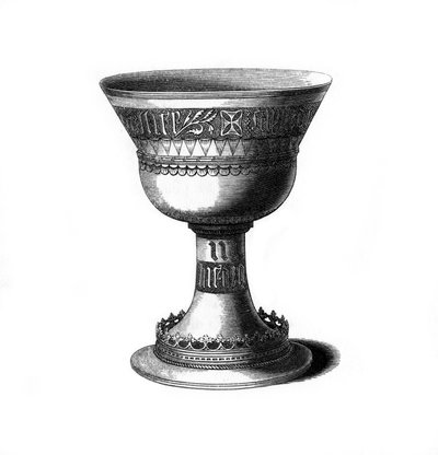 Kupa, 1347, 1843. alkotó: Henry Shaw