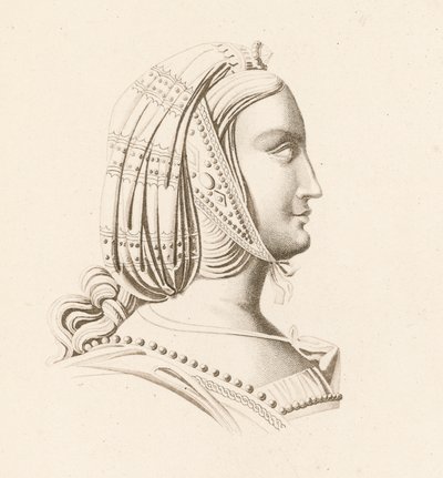 Fejruha I, 16. század eleje alkotó: Henry Shaw