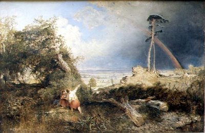 Szivárvány alkotó: Henry Shirley