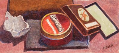 Bondman Tobacco, 1930 körül alkotó: Henry Silk