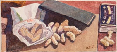 Monkey Nuts, 1930 körül alkotó: Henry Silk