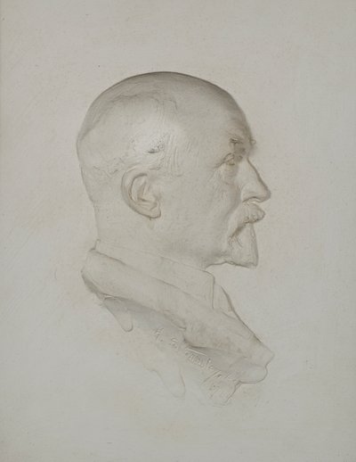 John Darge JP City Factor alkotó: Henry Snell Gamley
