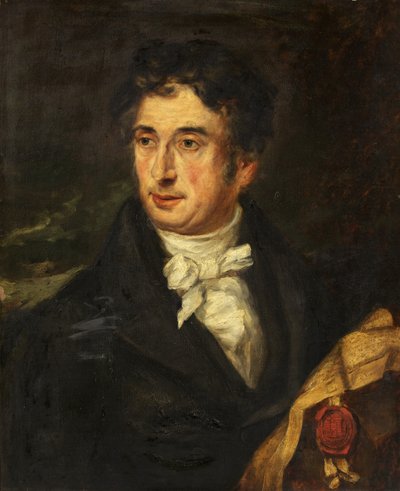 William Tyson (olaj, vászon) alkotó: Henry Spurrier Parkman