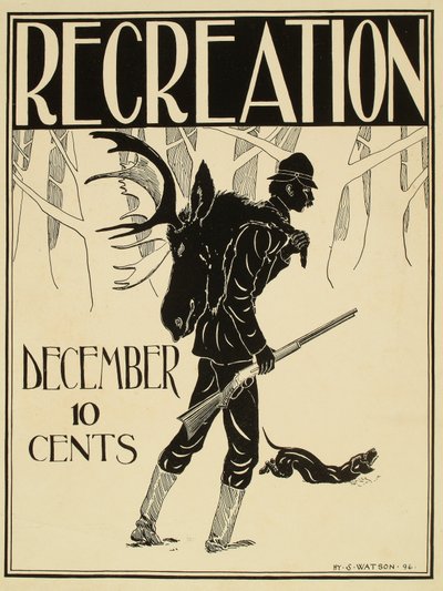 Szabadidő, december alkotó: Henry Sumner Watson