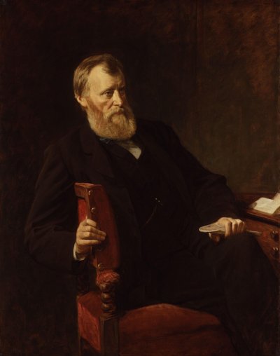 William Edward Forster alkotó: Henry Tanworth Wells