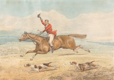  alkotó: Henry Thomas Alken