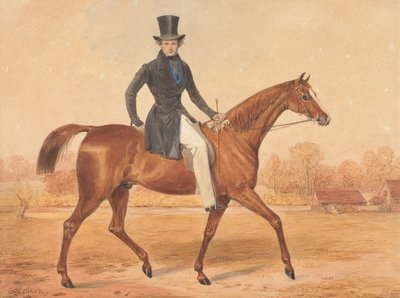 H. Grant lóháton alkotó: Henry Thomas Alken
