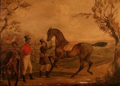Felkészülés a vadászatra (63920 pár) alkotó: Henry Thomas Alken