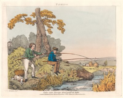 Tizenkét darabból álló sorozat [Jelenetek George mester életéből] alkotó: Henry Thomas Alken