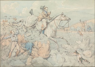 „Egyesek megteszik, mások nem: minden csak felfogás kérdése:” Egy nehézség leküzdése alkotó: Henry Thomas Alken
