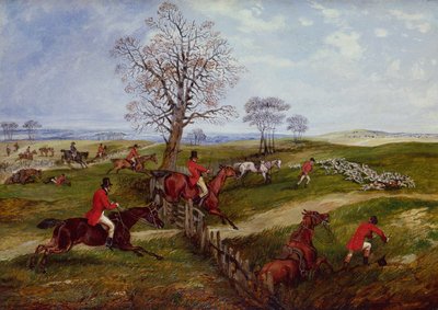 A halál alkotó: Henry Thomas Alken
