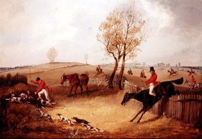Az ölés alkotó: Henry Thomas Alken