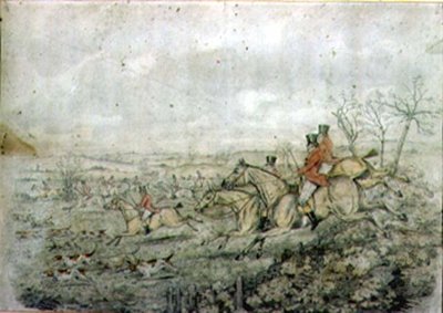 Ismeretlen kép alkotó: Henry Thomas Alken