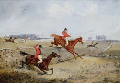 Ismeretlen kép alkotó: Henry Thomas Alken