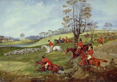 Ismeretlen kép alkotó: Henry Thomas Alken