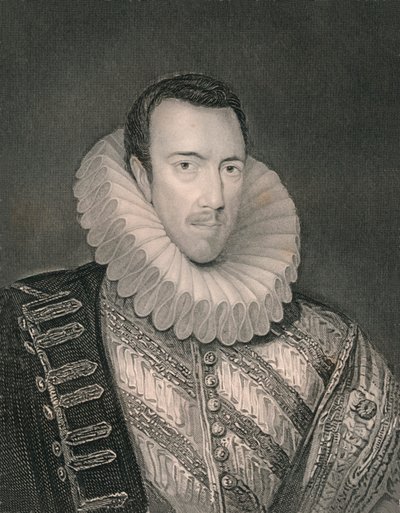 Philip Howard, Arundel grófja, 19. század közepe. alkotó: Henry Thomas Ryall