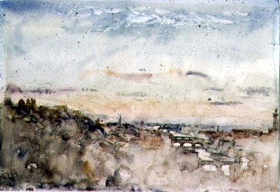 Florence alkotó: Henry Tonks