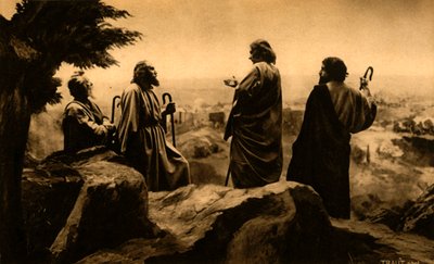 Utazás Jeruzsálembe, 1922. alkotó: Henry Traut