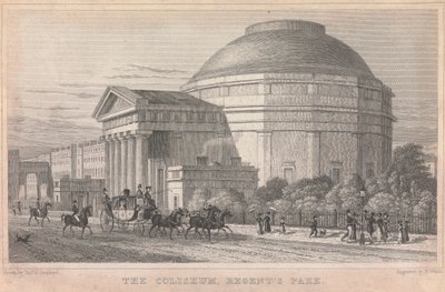 A Colosseum, a Regent