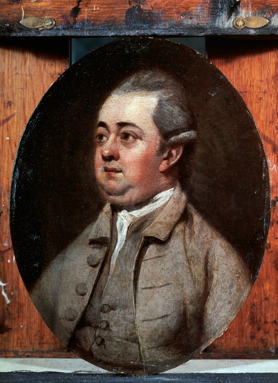 Edward Gibbon alkotó: Henry Walton