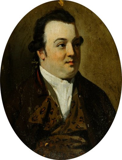 Marmaduke Tunstall, Esq. a Wycliffe-től alkotó: Henry Walton
